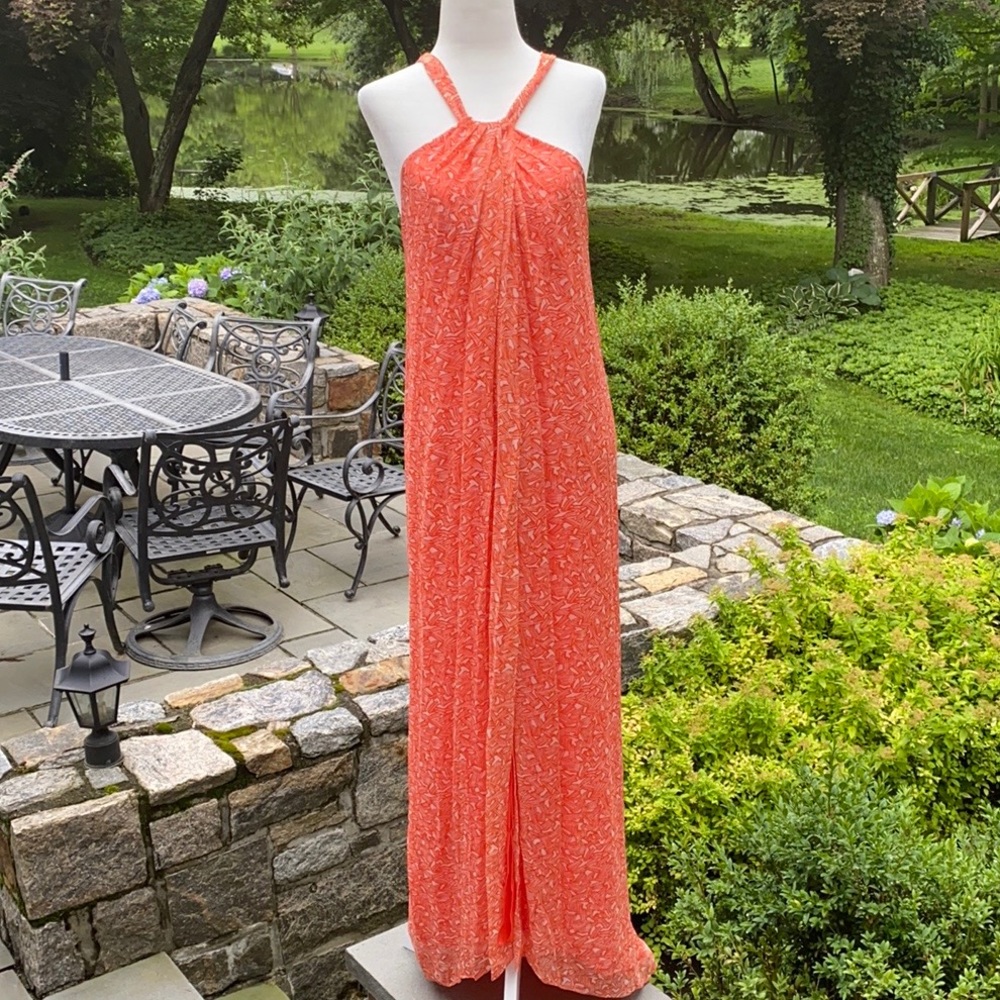 NEW DIANE VON FURSTENBERG MAXI DRESS